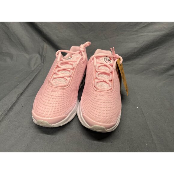 Nike Air Max Dn (GS) Sneakers Pink Foam Silver Girls Size 7 NEW NO BOX! - Picture 3 of 8